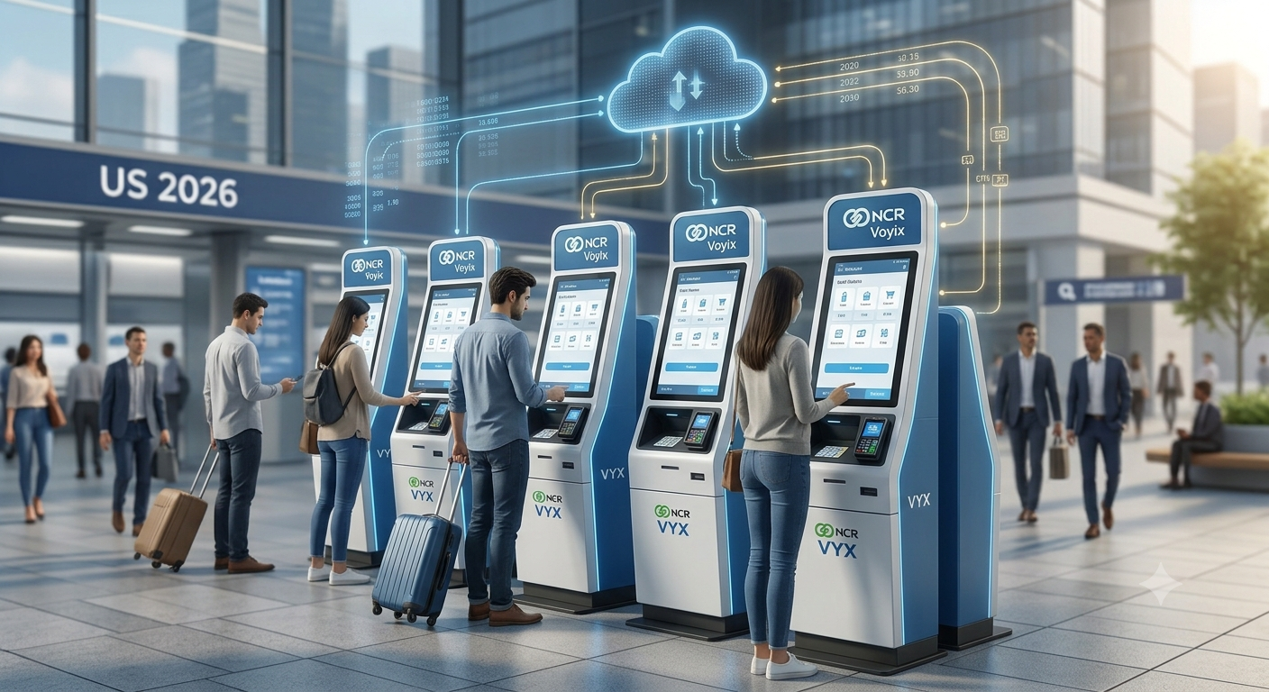 2026년 미국 스마트 자판기(Smart Vending) 산업 전망 및 대표 관련주 총정리