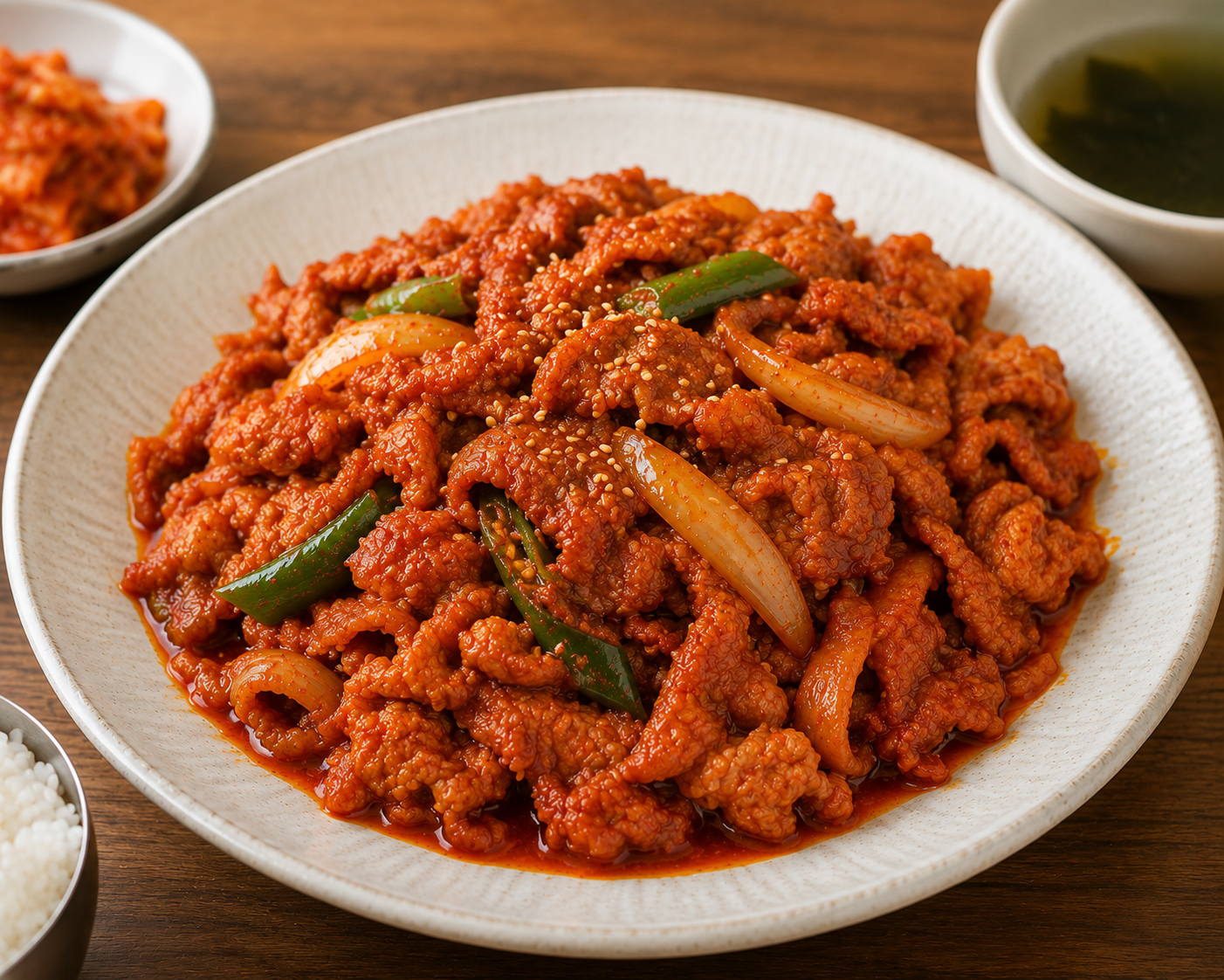 제육볶음