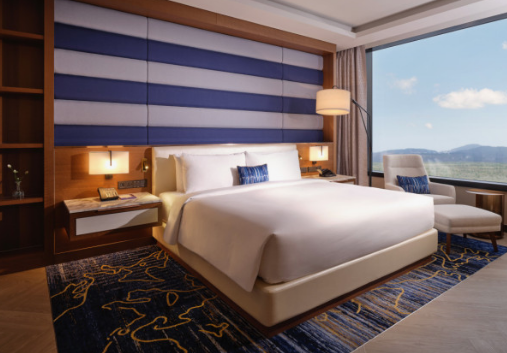 인천 인스파이어 리조트 객실소개