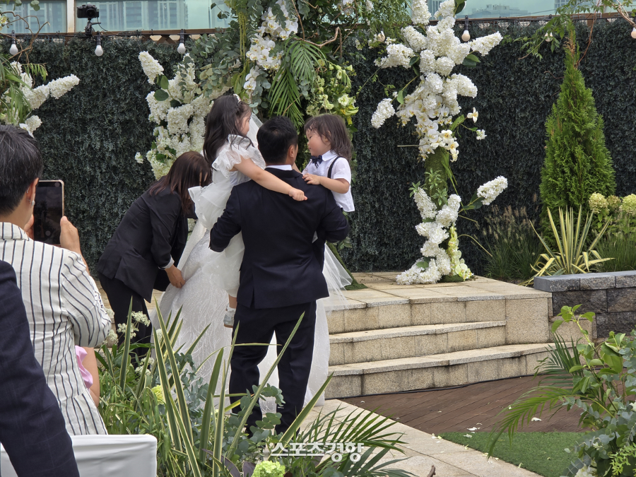 김병만 자녀 근황