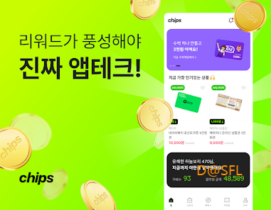 짠테크의 시작 칩스 가이드