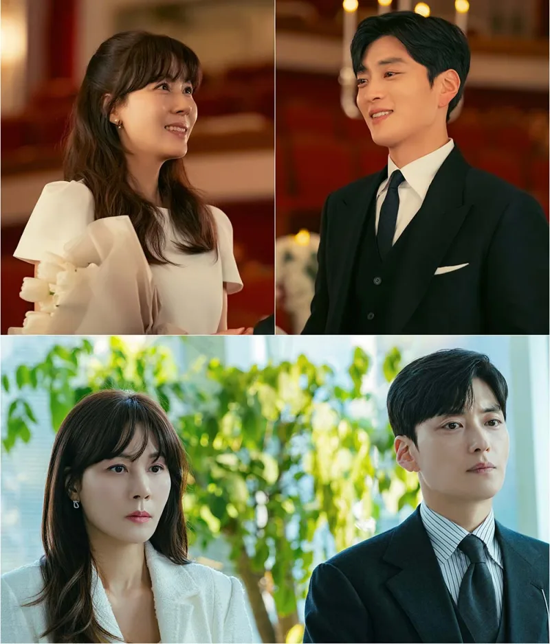 멱살 한번 잡힙시다에서 김하늘과 장승조