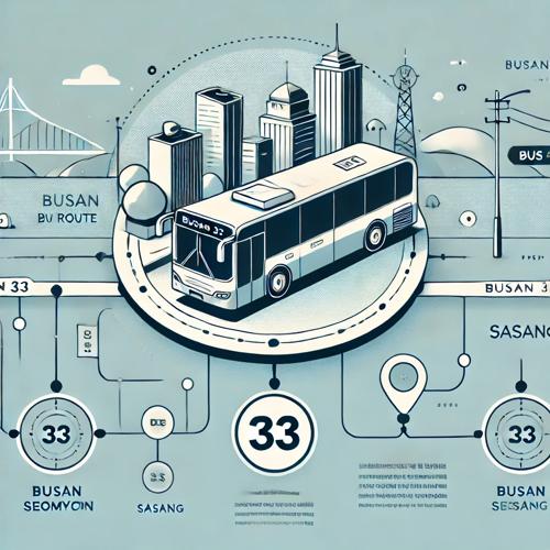 부산 33번 버스 노선 섬네일