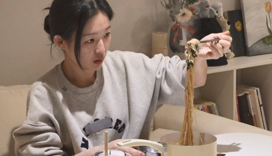 아기맹수 김시현 나혼자산다