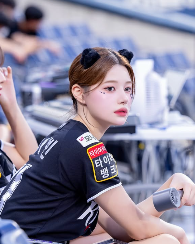 이예빈 치어리더 프로필