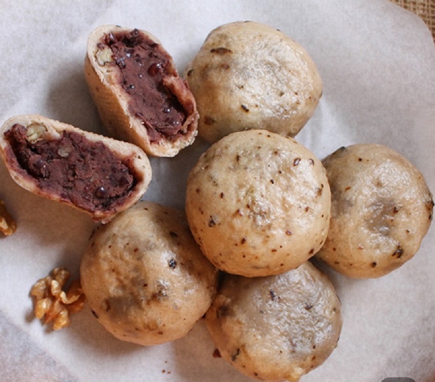 6시내고향-호두찐빵-호구빵-영동