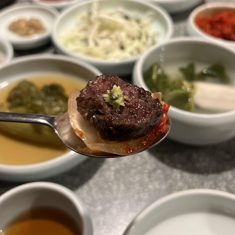 서울 고기구워주는집 몽탄