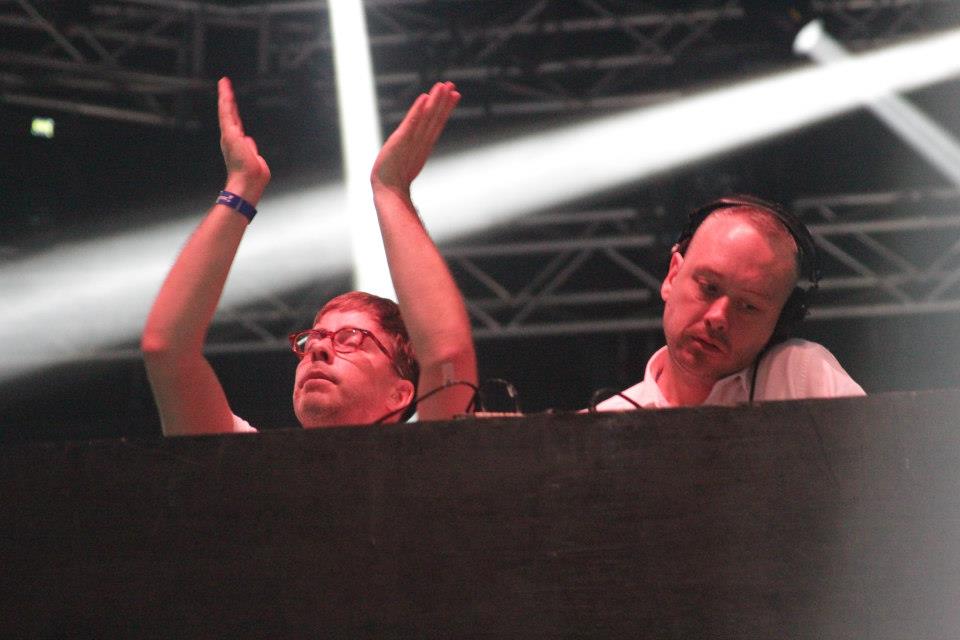 BASEMENT JAXX