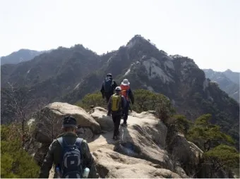 북한산 등산코스 및 등산지도 안내_17