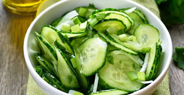 더위먹었을 때 좋은 음식 