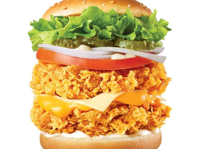 맘스터치 메뉴 추천 TOP 5 가격 칼로리 및 최근 이용 주의사항(진상녀 영상)