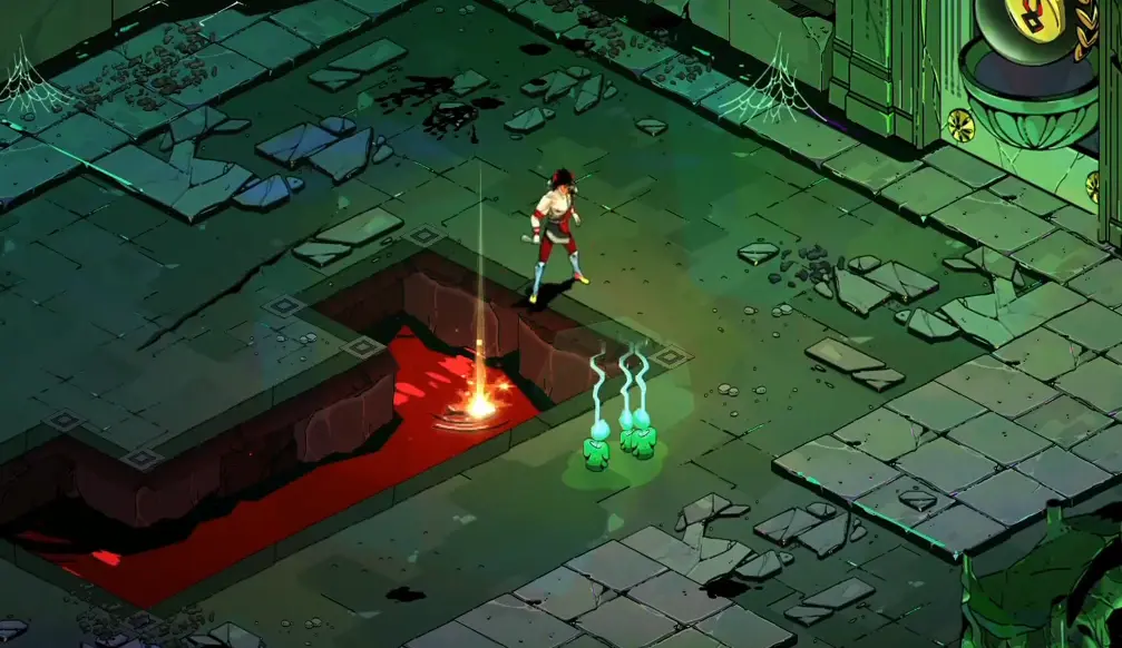 하데스 낚시 타이밍