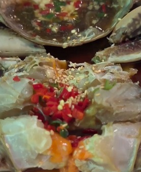 간장게장