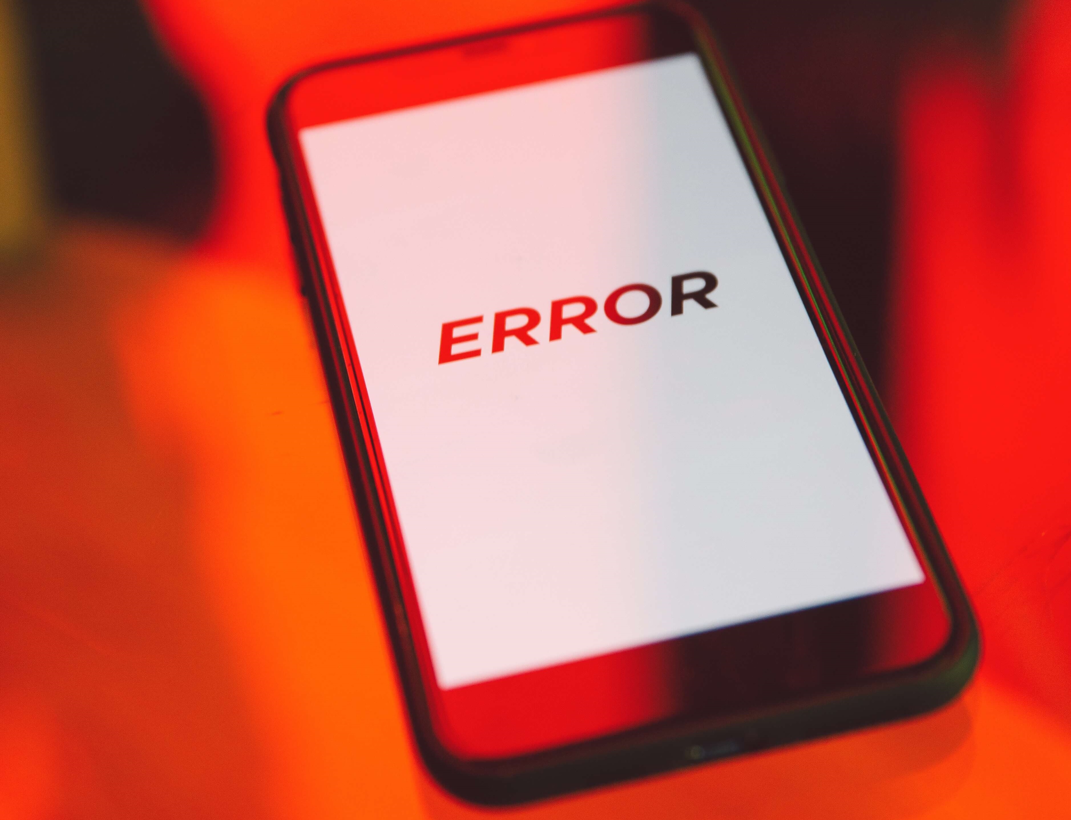 갤럭시 GOS 에러