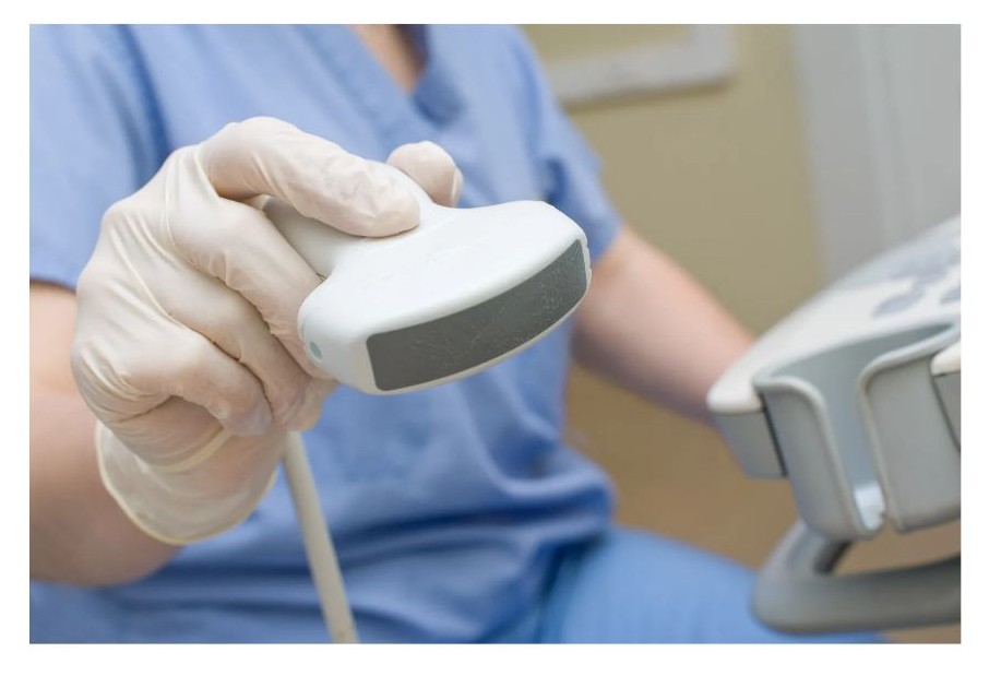 초음파 검사기 사진