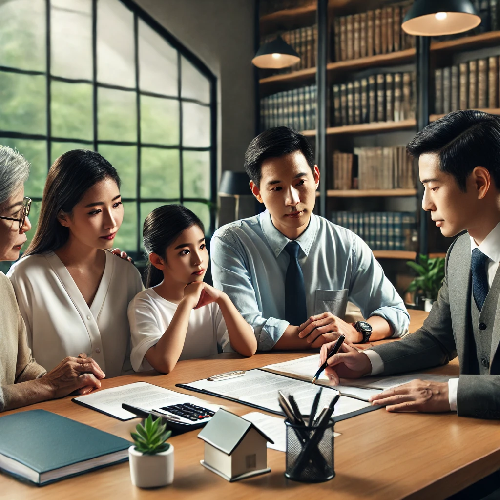 상속권 분쟁 해결, 반드시 알아야 할 법적 해결책