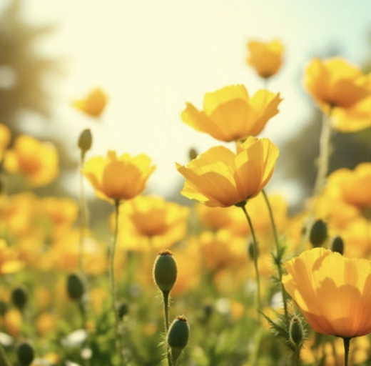 양귀비 꽃말과 색상별 의미 총정리