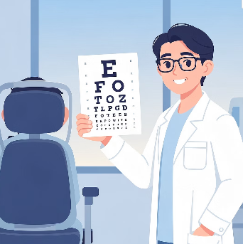 녹내장 초기증상