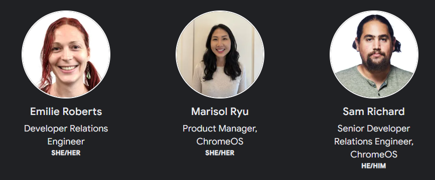 Google I/O