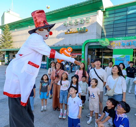 무주 반딧불축제