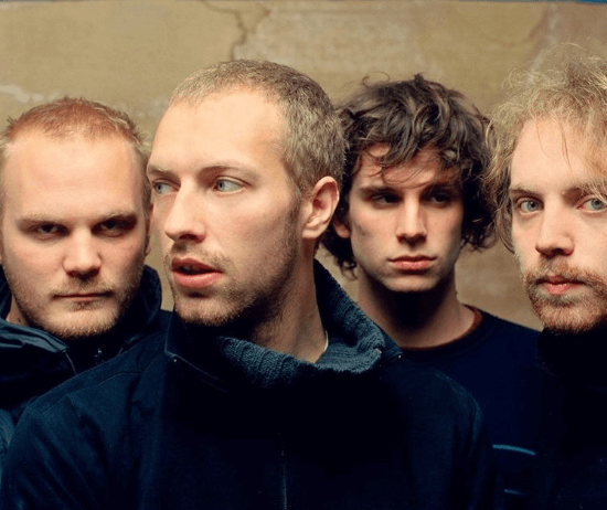 콜드플레이-멤버들-사진