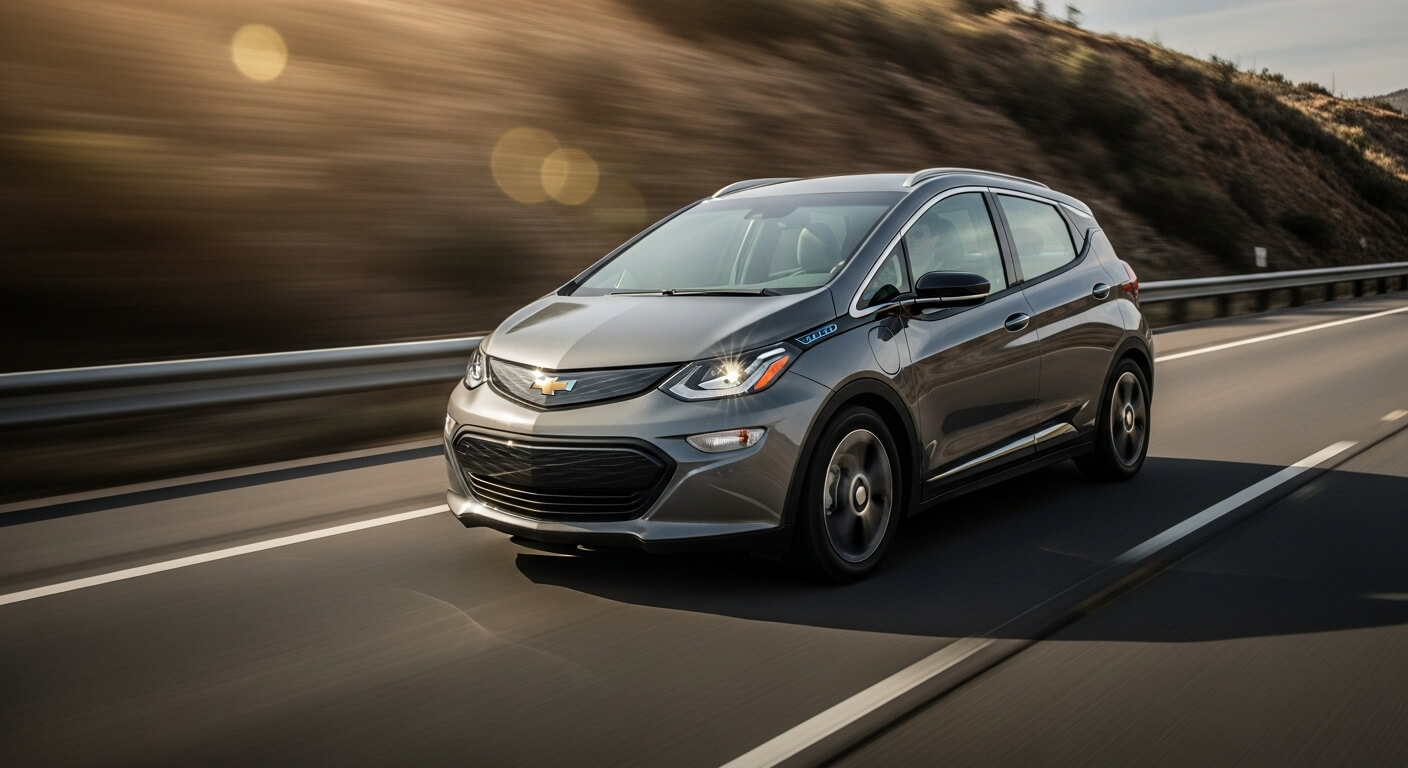 2025 쉐보레 볼트 EV 전기차 보조금