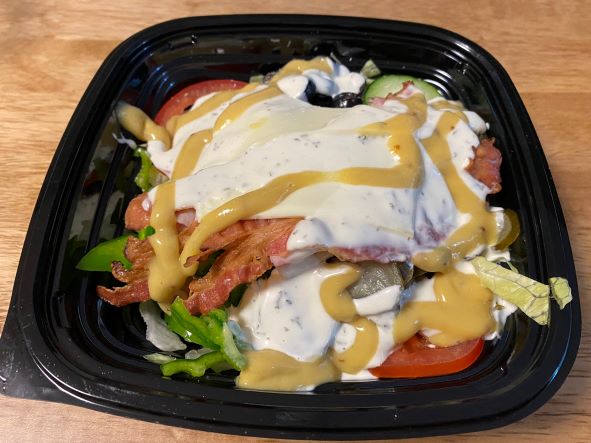 서브웨이 샐러드 추천10