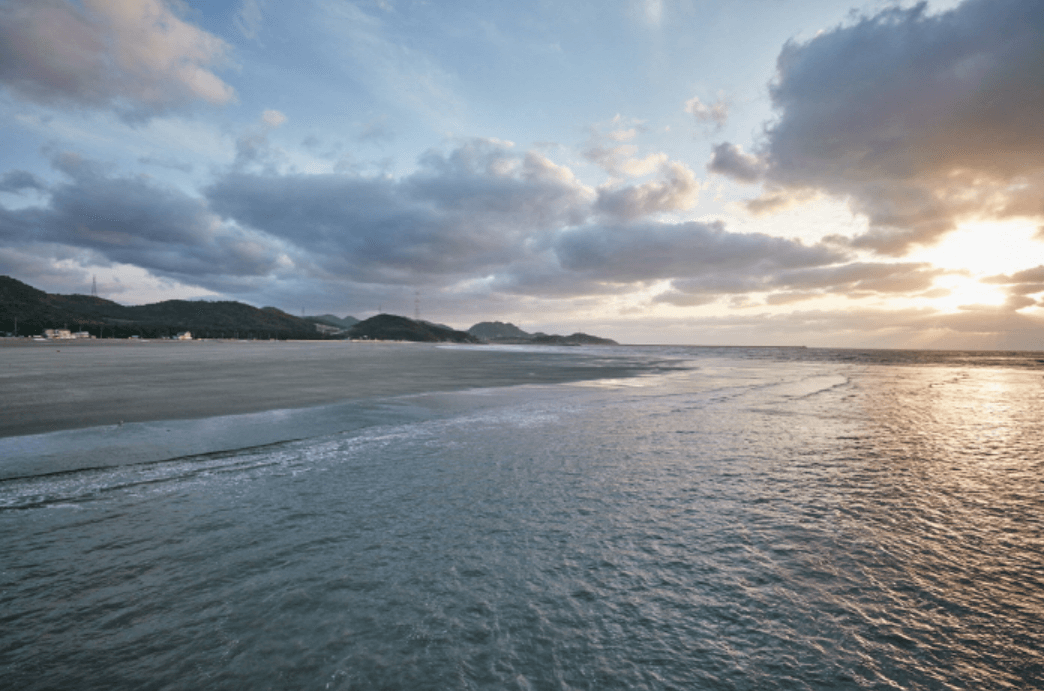 구시포 해수욕장 (고창군)