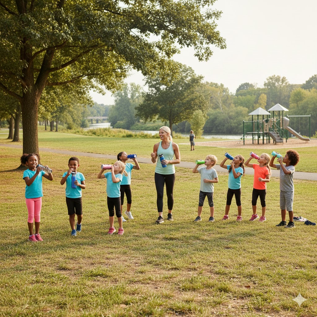 아이 몸에서 중금속 배출시키는 방법 사진 4