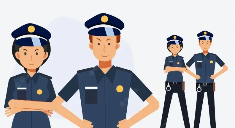 2024 경찰공무원 경사 경위 포함 연봉 봉급표