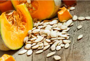 가을 제철 음식 늙은 호박 효능 및 영양성분