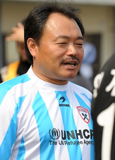 김흥국 프로필 나이 고향 학력 축구 스토리