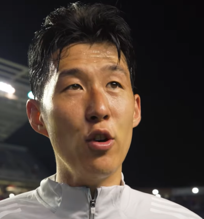 손흥민 LAFC 중계