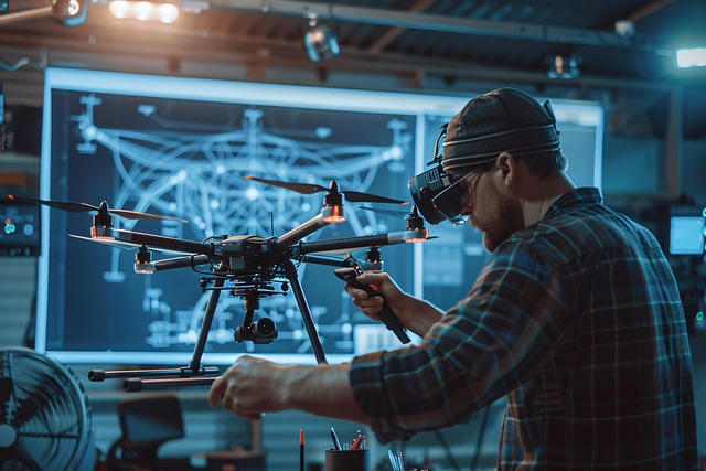 드론 자격증 관련 이미지