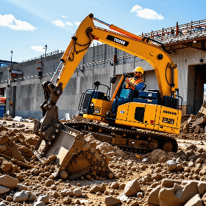 굴착기운전기능사 자격증