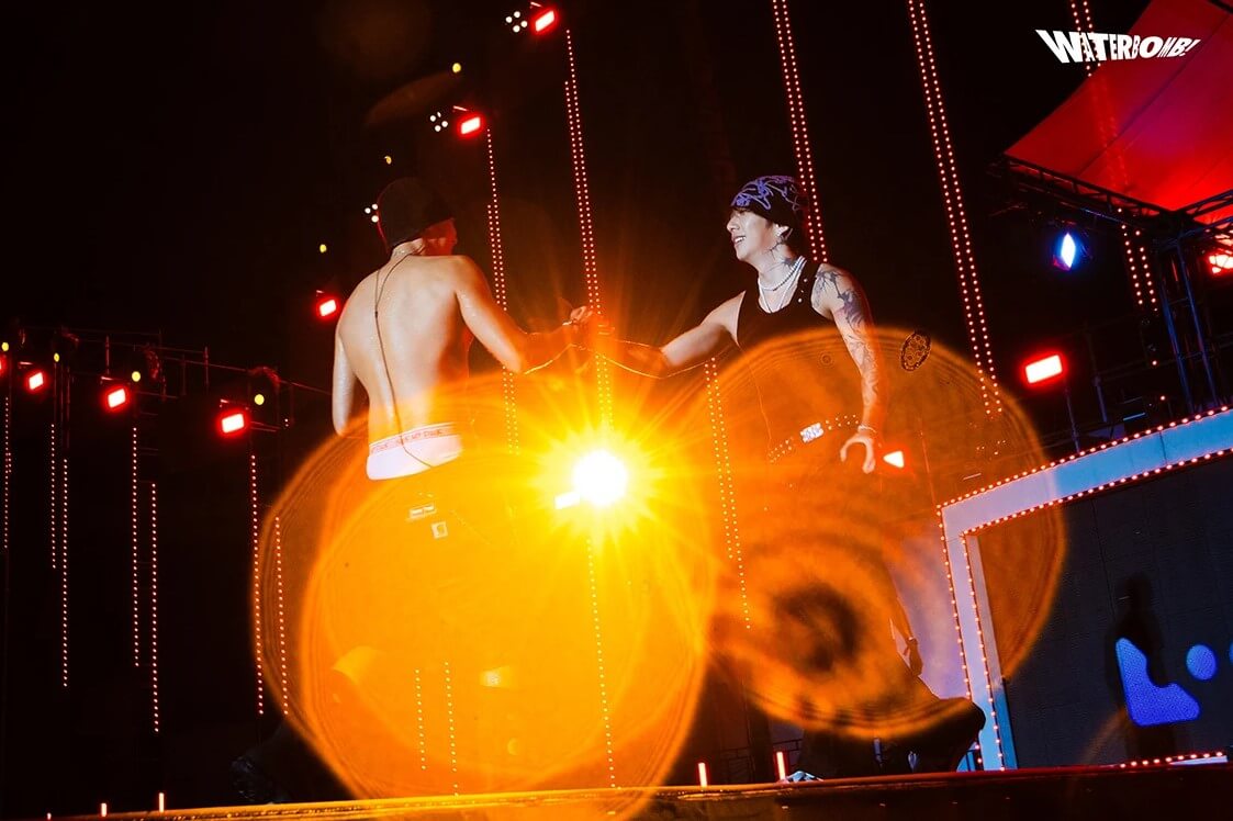 워터밤 인천 출연진