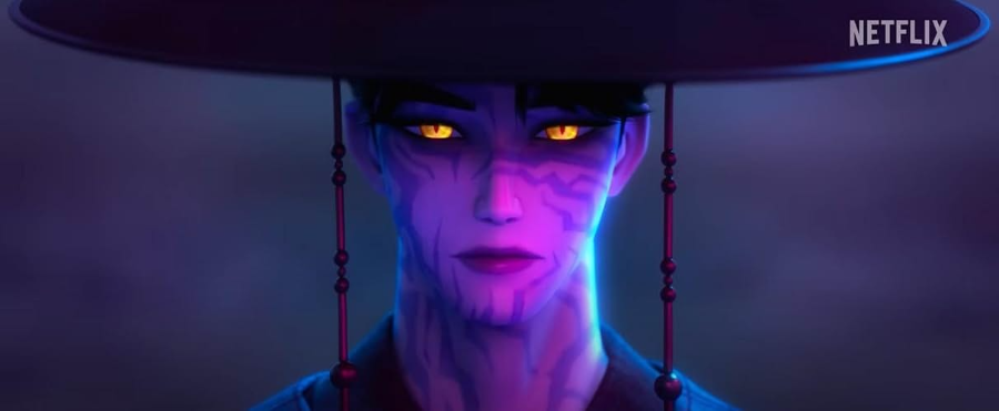 케이팝 데몬 헌터스 줄거리