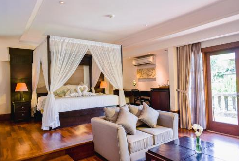 파트라 발리 리조트 객실1