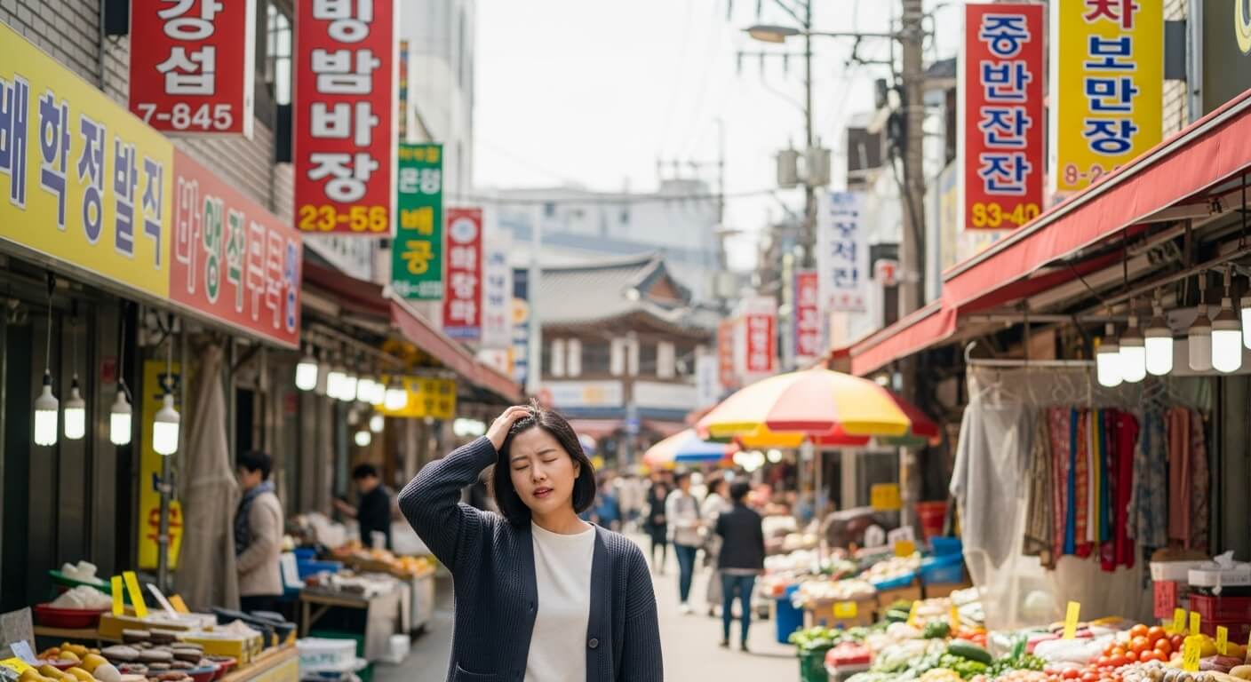 어지러움증의 원인