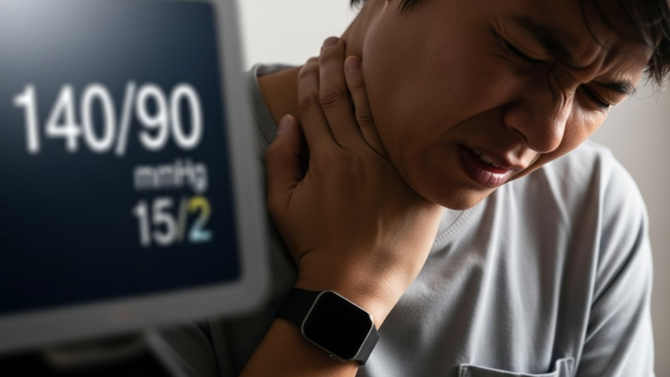 혈압 관리 안 하면 생기는 문제