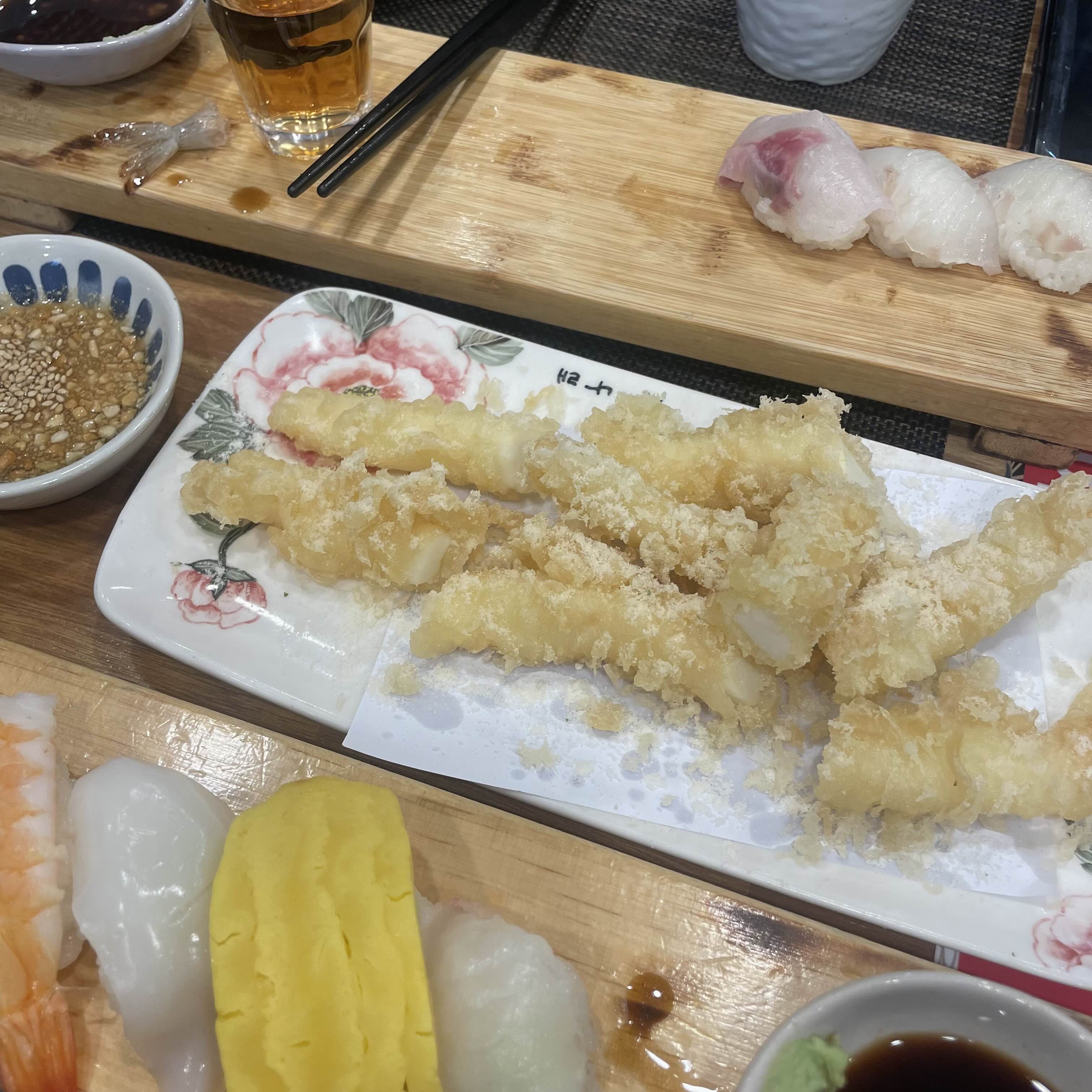 포항 가성비 런치 초밥, 사나래