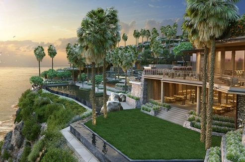 발리 식스센스 울루와뚜 클리프 풀빌라