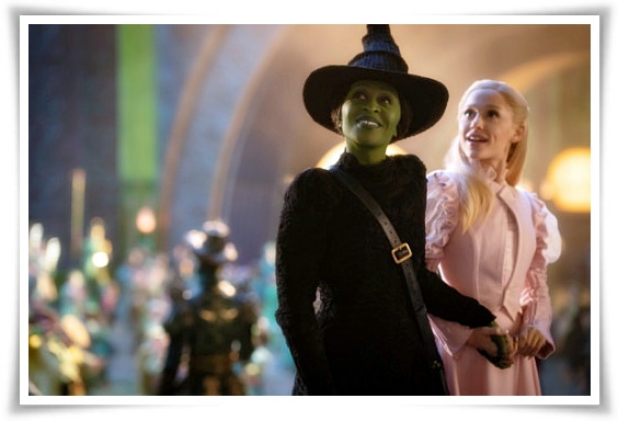 영화 위키드 정보