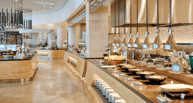 삼척 쏠비치 셰프스 키친