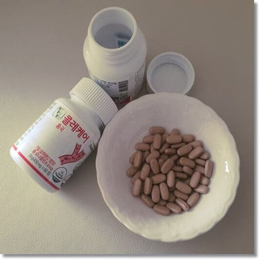 에너씨슬 주요 성분, 홍국의 주요 성분인 모나콜린 K