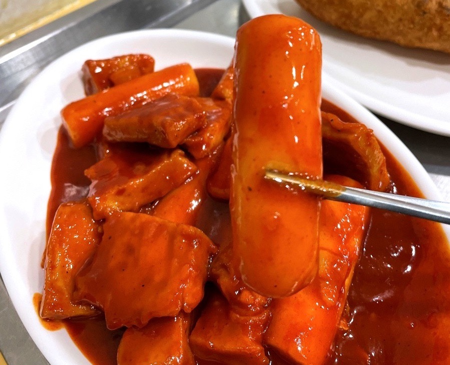 생활의달인-포항-떡볶이