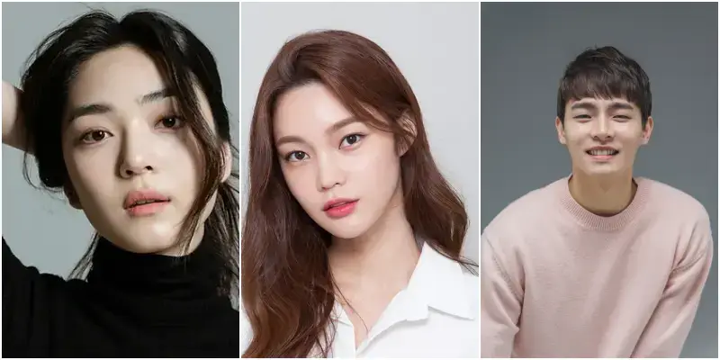 셀러브리티의 주변인물을 맡은 배우들