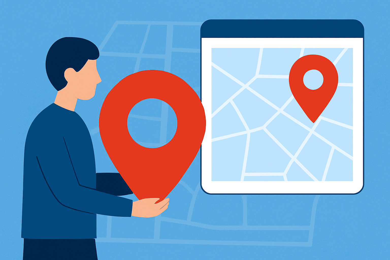 온라인 지도 제한과 디지털 주권의 갈림길