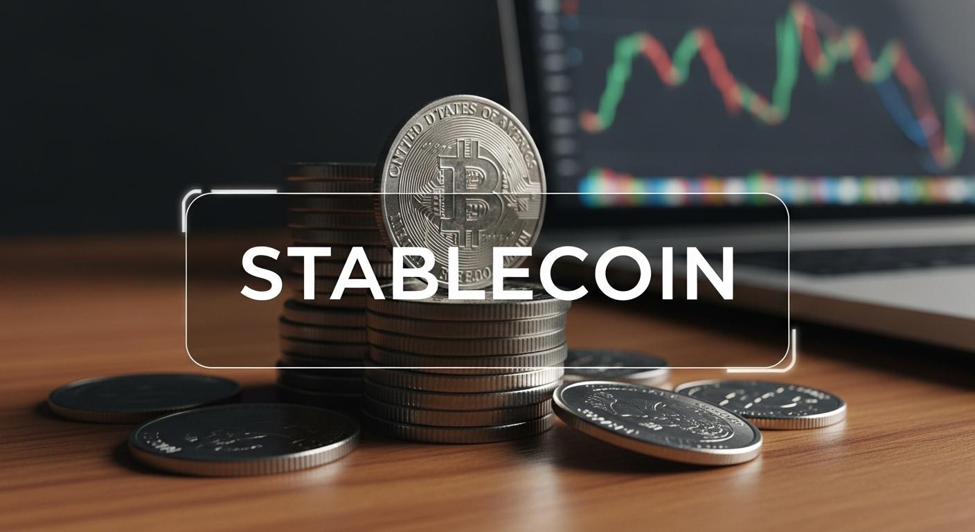스테이블코인 이란