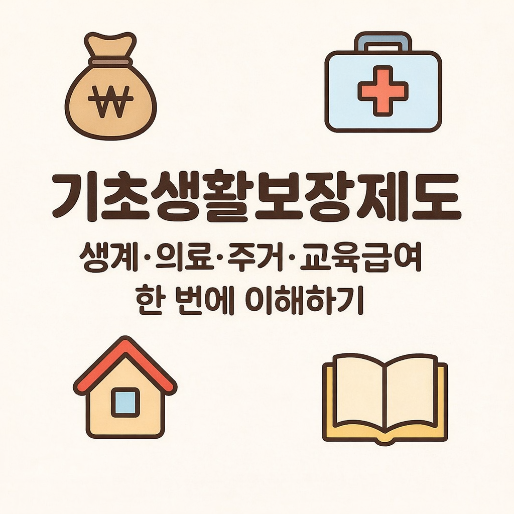 기초생활보장제도